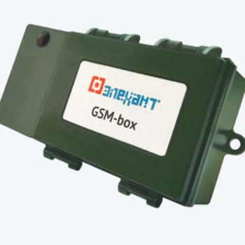 Купить модуль передачи информации GSM-Box в Красноярске